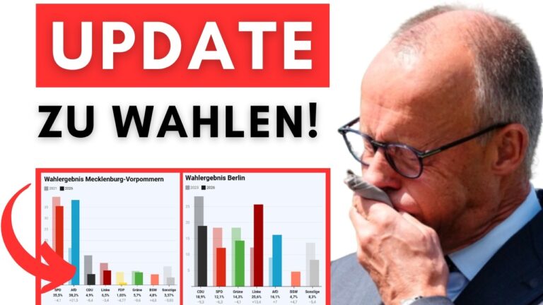 Mehr über den Artikel erfahren Erste Konsequenzen: CDU MV wirft hin + Söder fordert Merz-Rücktritt? + CDU fordert Vertrauensfrage!