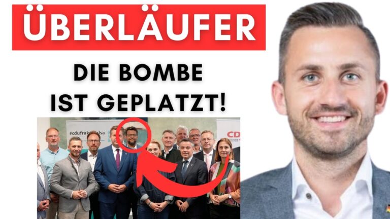 Mehr über den Artikel erfahren Erster CDU-Abgeordneter unterstützt ÖFFENTLICH Ulrich Siegmund!