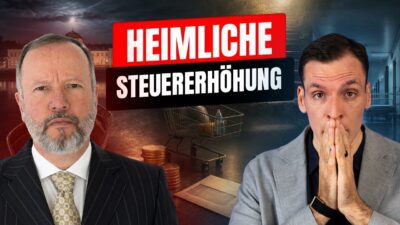 Mehr über den Artikel erfahren Erstmals seit 2016 gleicht keiner die kalte Progression aus