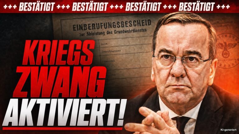 Mehr über den Artikel erfahren Es geht los: BUNDESWEHR ZIEHT EIN! Das ist der NEUE Plan der Regierung.