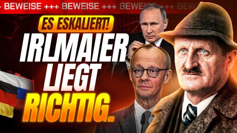 Mehr über den Artikel erfahren Es ist soweit: Irlmaier hatte Recht. (XXL Analyse 2026)