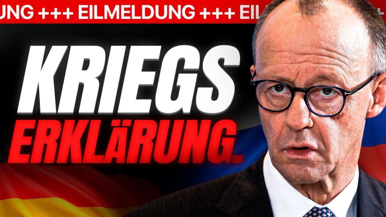 Mehr über den Artikel erfahren Es wird Ernst. Sie ziehen es durch.