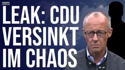 Mehr über den Artikel erfahren Es wird noch schlimmer💥DAS ist der nächste CDU-Kanzler💥“Türken sollen CDU retten“💥Panik in Berlin
