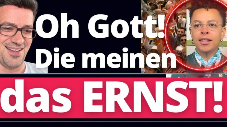 Mehr über den Artikel erfahren Eskalation auf der Wiesn: BEDIENUNGEN GEGEN RECHTS! 🍺🥨