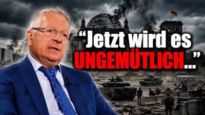 Mehr über den Artikel erfahren Eskalation im Ukraine-Krieg: Kommt jetzt der Spannungsfall? // Patrik Baab
