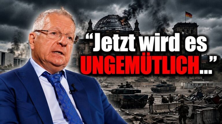 Mehr über den Artikel erfahren Eskalation im Ukraine-Krieg: Kommt jetzt der Spannungsfall? // Patrik Baab