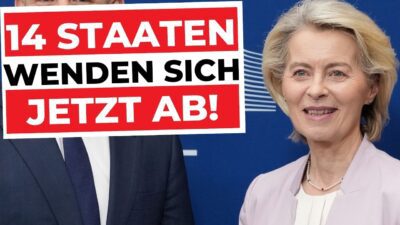 Mehr über den Artikel erfahren EU-CRASH: Panik in den STAATEN! EU droht der Kollaps | Non-Paper EU-Rat & Bürokratie-Wahnsinn