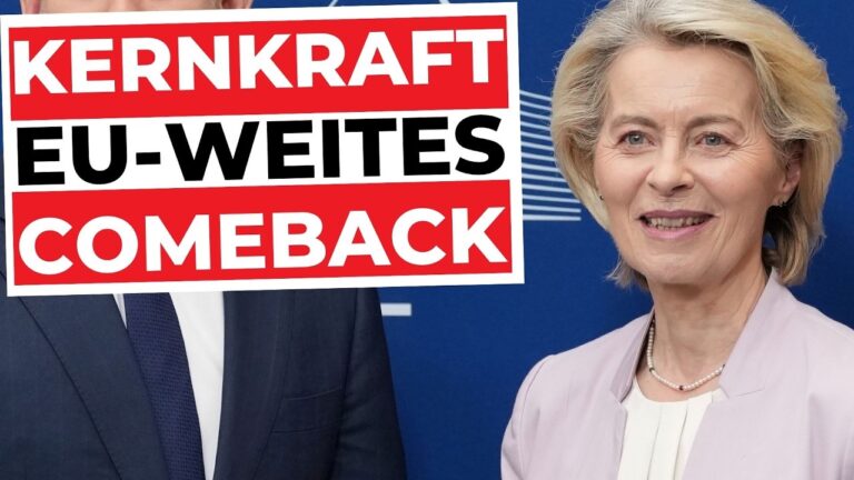 Mehr über den Artikel erfahren Europa baut AKW: Jahrhundert-Lüge fliegt uns um die Ohren | Atomkraft Europa 2026, Energiewende