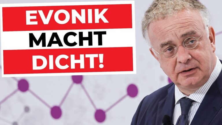 Mehr über den Artikel erfahren EVONIK SCHMEIßT RAUS: Ende unseres Wohlstands | Deindustrialisierung, BASF, Evonik & Standortpolitik