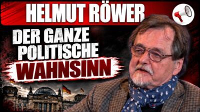 Mehr über den Artikel erfahren Ex-Verfassungsschutzpräsident packt aus: Geheimdienste, Nord Stream und politische Macht