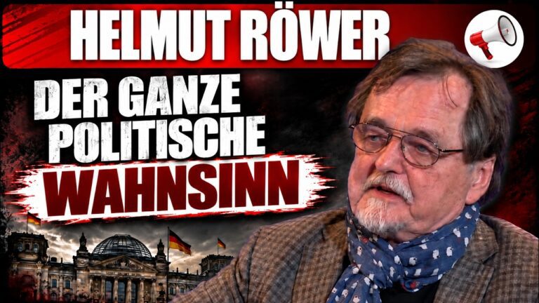 Mehr über den Artikel erfahren Ex-Verfassungsschutzpräsident packt aus: Geheimdienste, Nord Stream und politische Macht