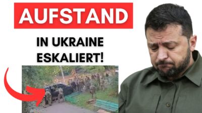 Explosion in Augsburg: Polizei findet 2 Ukrainer + Geheimdienst-Aufstand in Ukraine eskaliert!