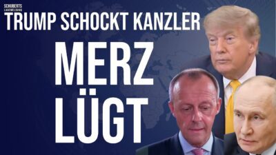Mehr über den Artikel erfahren Explosive Enthüllungen gegen Merz💥Leak💥Geheimer Krieg OHNE Bundestagsmandat💥Wehrpflicht: Es geht los