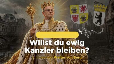 Mehr über den Artikel erfahren „𝗪𝗶𝗹𝗹𝘀𝘁 𝗱𝘂 𝗲𝘄𝗶𝗴 𝗞𝗮𝗻𝘇𝗹𝗲𝗿 𝗯𝗹𝗲𝗶𝗯𝗲𝗻?“🎹