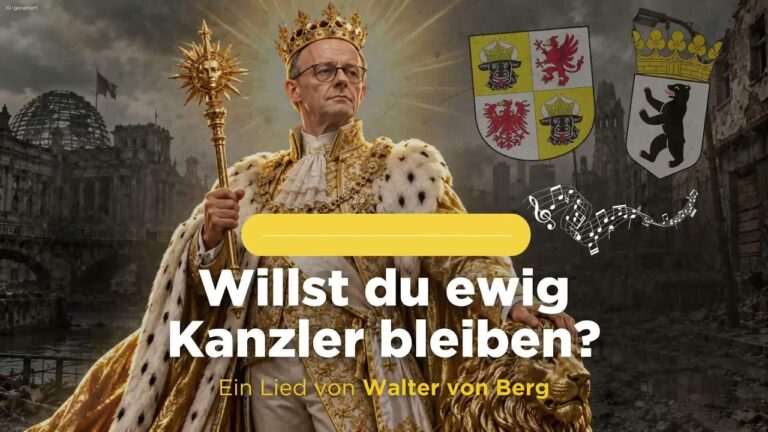 Mehr über den Artikel erfahren „𝗪𝗶𝗹𝗹𝘀𝘁 𝗱𝘂 𝗲𝘄𝗶𝗴 𝗞𝗮𝗻𝘇𝗹𝗲𝗿 𝗯𝗹𝗲𝗶𝗯𝗲𝗻?“🎹
