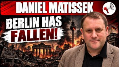 Mehr über den Artikel erfahren 💣💥Berlin has fallen! Die Linke gewinnt Berlin: Was kommt jetzt auf die Hauptstadt zu?