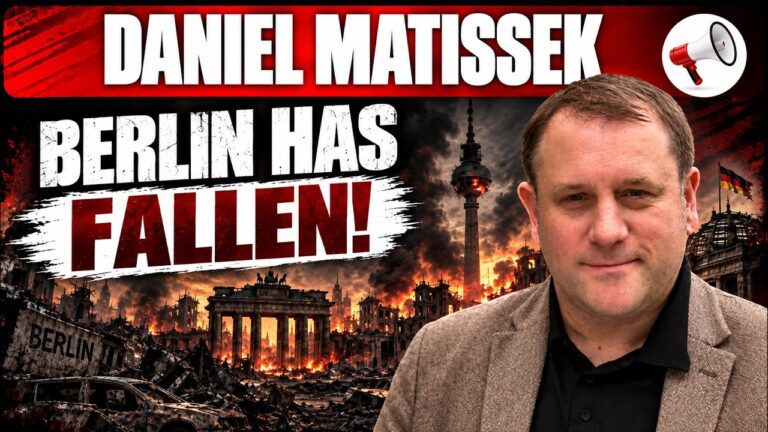 Mehr über den Artikel erfahren 💣💥Berlin has fallen! Die Linke gewinnt Berlin: Was kommt jetzt auf die Hauptstadt zu?
