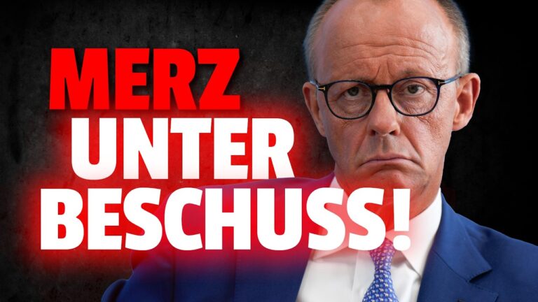 Mehr über den Artikel erfahren 💥ANGRIFF auf Bärbel Bas: Merz hat ein NEUES Problem
