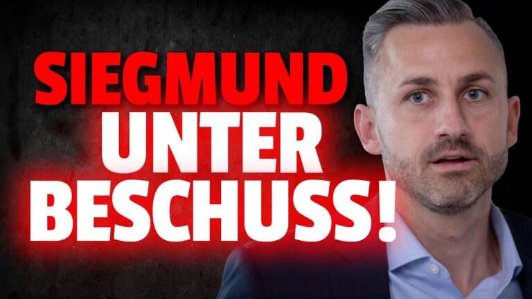 Mehr über den Artikel erfahren 💥Angriff auf Uli Siegmund: JETZT eskalieren die Altparteien!