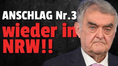 Mehr über den Artikel erfahren 💥BLACKOUT geplant? Dritter Anschlag auf Stromnetz!!