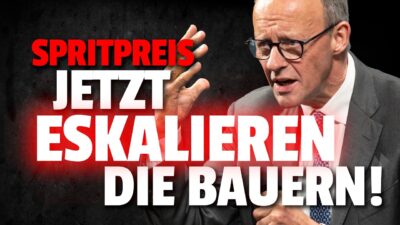 Mehr über den Artikel erfahren 💥Boykott! Bauern legen Arbeit nieder wegen Spritpreisen!