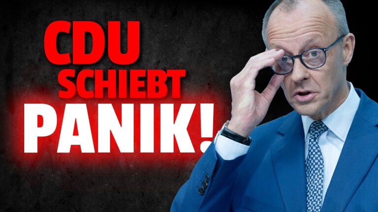 Mehr über den Artikel erfahren 💥CDU PANIK in Sachsen-Anhalt aus DIESEM wichtigen Grund!