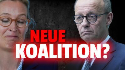 Mehr über den Artikel erfahren 💥CDU-Rebellen wollen Koalition mit AfD