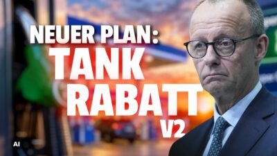 Mehr über den Artikel erfahren 💥EILT: Tankrabatt UND Preisdeckel sollen kommen!