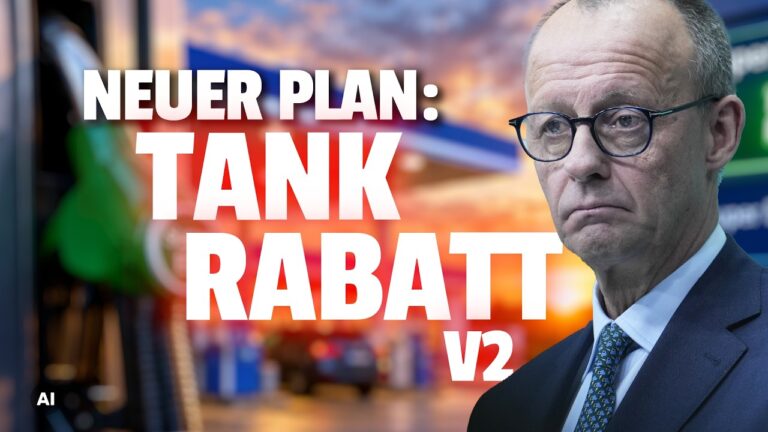 Mehr über den Artikel erfahren 💥EILT: Tankrabatt UND Preisdeckel sollen kommen!