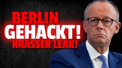 Mehr über den Artikel erfahren 💥Hackerangriff auf Berlin: DAS sind die Daten aus dem LEAK!!