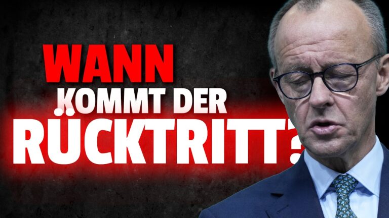 Mehr über den Artikel erfahren 💥JETZT bekommt Merz die VOLLE Breitseite!