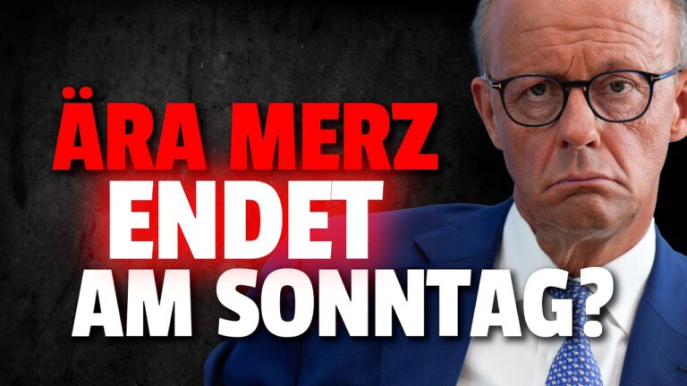 Mehr über den Artikel erfahren 💥Kanzler-Sturz: Merz will Vertrauensfrage stellen!