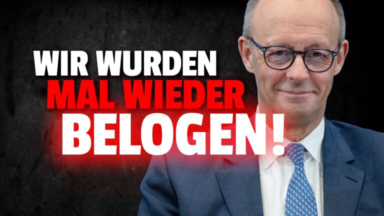 Mehr über den Artikel erfahren 💥Regierung hat uns ERNEUT BELOGEN und BETROGEN!!