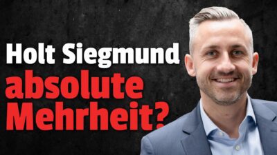 Mehr über den Artikel erfahren 💥Schulze vs. Sigmund: Wer gewinnt das Duell in Sachsen-Anhalt?