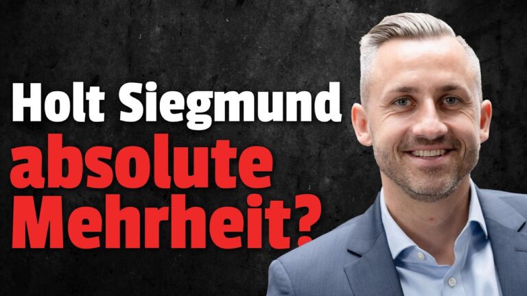 Mehr über den Artikel erfahren 💥Schulze vs. Sigmund: Wer gewinnt das Duell in Sachsen-Anhalt?