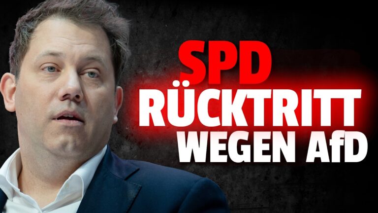 Mehr über den Artikel erfahren 💥SPD Politiker treten zurück WEIL Kollege von AfD gewählt wurde!
