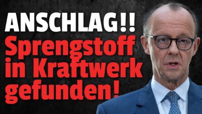 Mehr über den Artikel erfahren 💥Sprengstoff gefunden:Versuchter Angriff auf Brandenburgs größtes Kraftwerk
