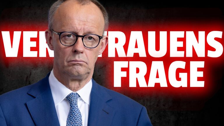 Mehr über den Artikel erfahren 💥Vertrauensfrage! CDU Landeschef setzt Merz ULTIMATUM