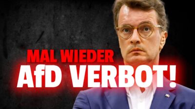 Mehr über den Artikel erfahren 💥Wegen AfD Wahlsieg: Wüst prüft AfD Verbot!!