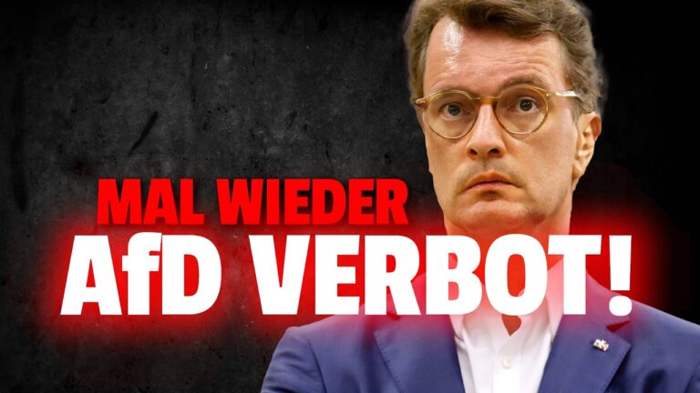 Mehr über den Artikel erfahren 💥Wegen AfD Wahlsieg: Wüst prüft AfD Verbot!!