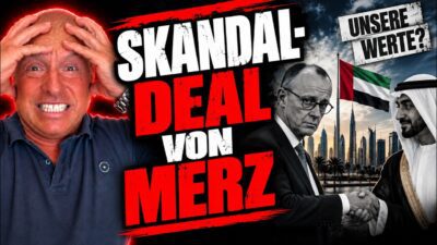 Mehr über den Artikel erfahren 😡❌ SKANDAL: Sie halten uns wirklich für komplett bescheuert! Neuer Merz-Deal macht sprachlos!