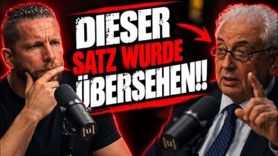 😳⚠️ALLE HABEN DIESE 30 SEKUNDEN ÜBERHÖRT! Russischer Botschafter & Ben Ungeskriptet: Skandal-Aussage