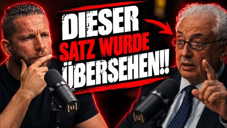 Mehr über den Artikel erfahren 😳⚠️ALLE HABEN DIESE 30 SEKUNDEN ÜBERHÖRT! Russischer Botschafter & Ben Ungeskriptet: Skandal-Aussage
