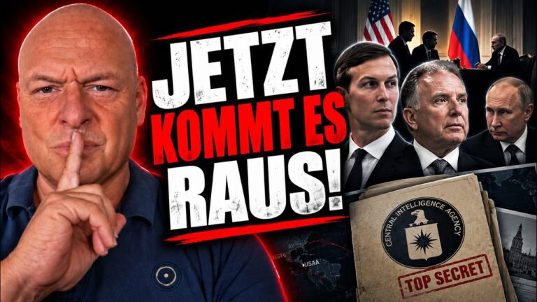 Mehr über den Artikel erfahren 😳⚠️EILT: Diese 2 geheimen Männer entscheiden JETZT alles! Und ihre Geschichte ist kaum zu glauben!