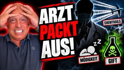 Mehr über den Artikel erfahren 😳⚠️SCHOCK: Arzt spricht es offen aus!! DESHALB sind alle so müde & erschöpft!