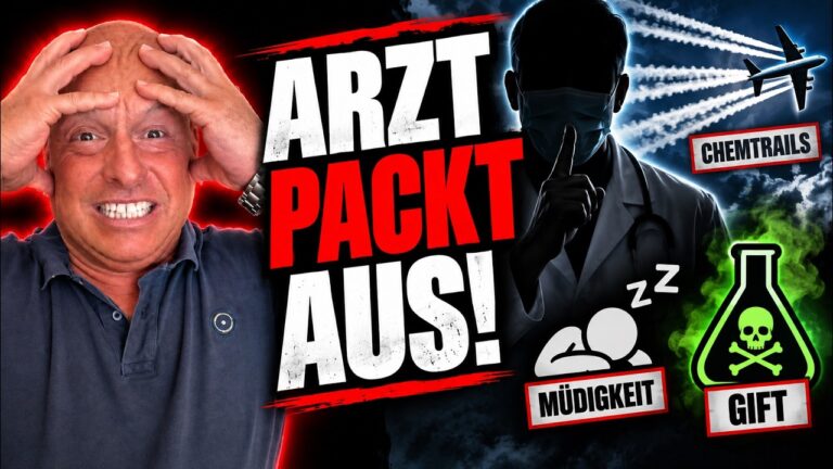 Mehr über den Artikel erfahren 😳⚠️SCHOCK: Arzt spricht es offen aus!! DESHALB sind alle so müde & erschöpft!
