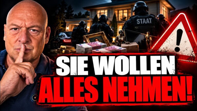 Mehr über den Artikel erfahren 😳⚠️SCHOCK: Große Enteignung geplant! Bereite dich JETZT vor, sonst ist es zu spät!
