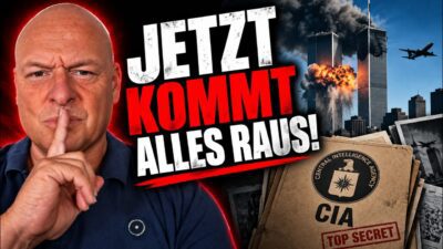 Mehr über den Artikel erfahren 😳⚡9/11: Diese neuen Details wurden vom CIA verschwiegen! Tote Zeugen wollten alles aufdecken!