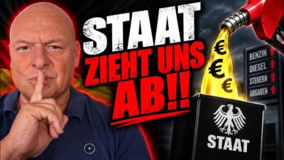 Mehr über den Artikel erfahren 😳🚨 KRANK: Neue Enthüllung macht einfach nur wütend – Sprit-Schwindel fliegt endgültig auf!