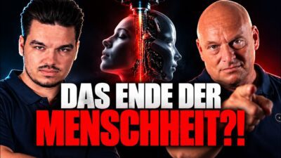 Mehr über den Artikel erfahren 😳🚨DAS sollte jeder gesehen haben, bevor es zu spät ist! Mensch, Maschine, Gott: Das passiert JETZT!